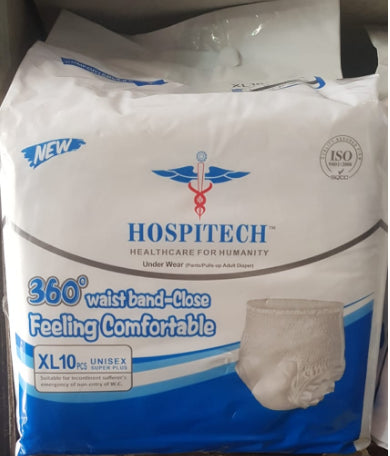 HOSPITECH DIAPERS